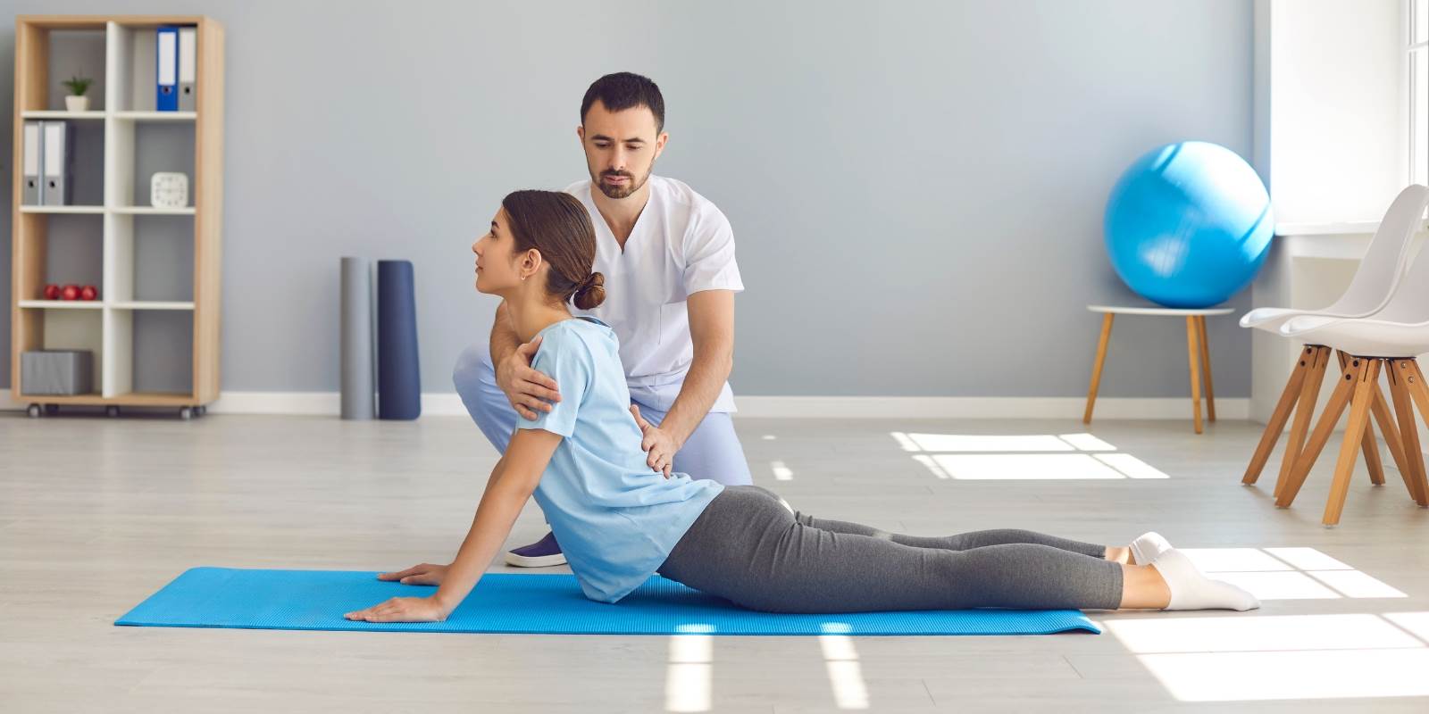 Physiotherapie einfach erklärt ebipharm.ch